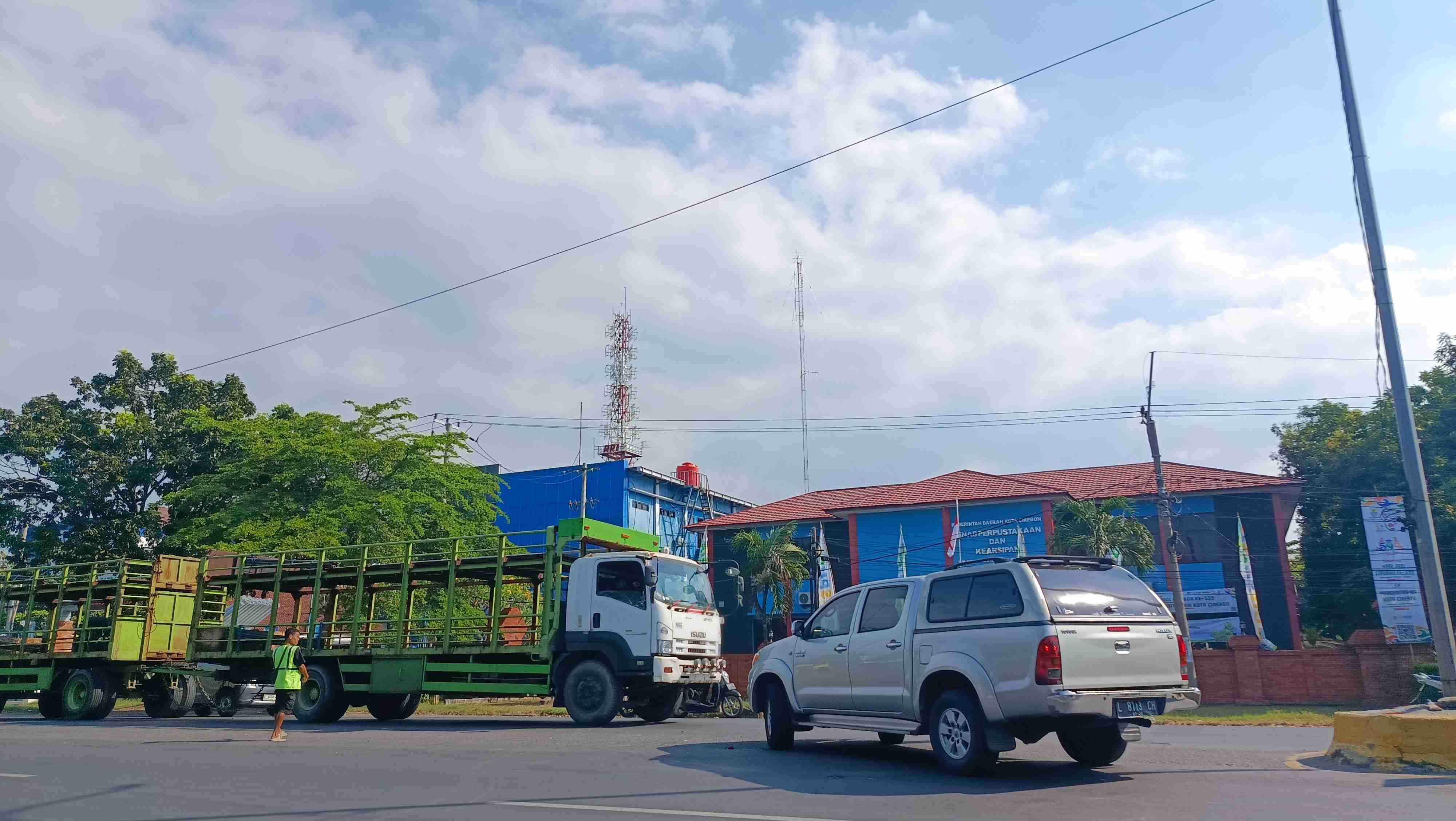 Sering Kecelakaan, U-Turn Depan Dispusip Bakal Ditutup