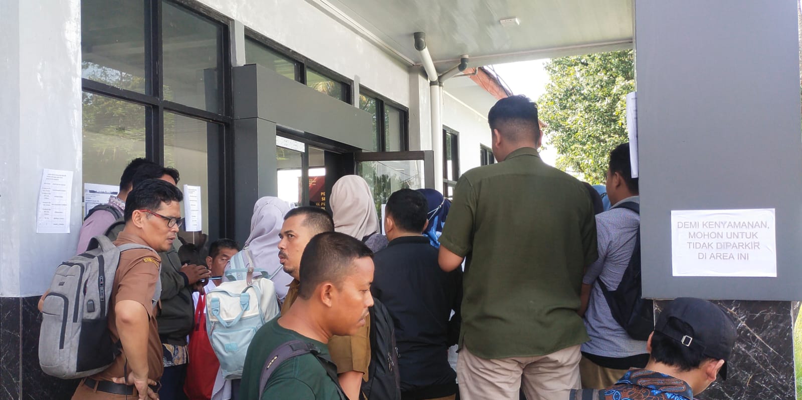 Jelang Berakhir, Pendaftar PPK Membludak, KPU Ingatkan Penuhi Persyaratan  