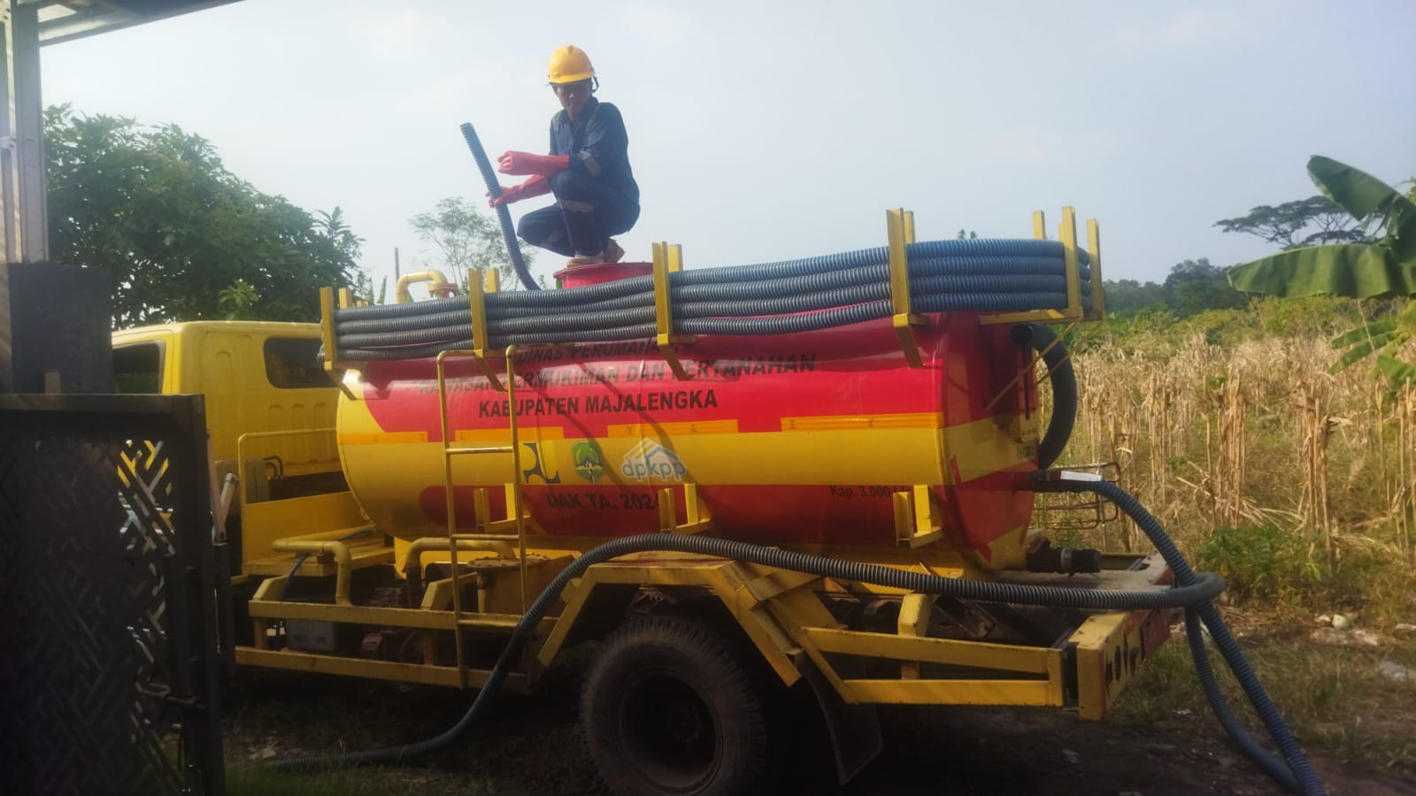 Pemkab Gencar Sosialisasi 