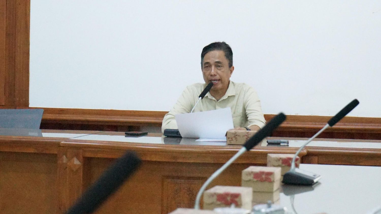 Revisi Perda PDRD Tinggal Uji Publik, Usul Perda Pembatasan Minimarket Tunggu Konsul ke BKPM