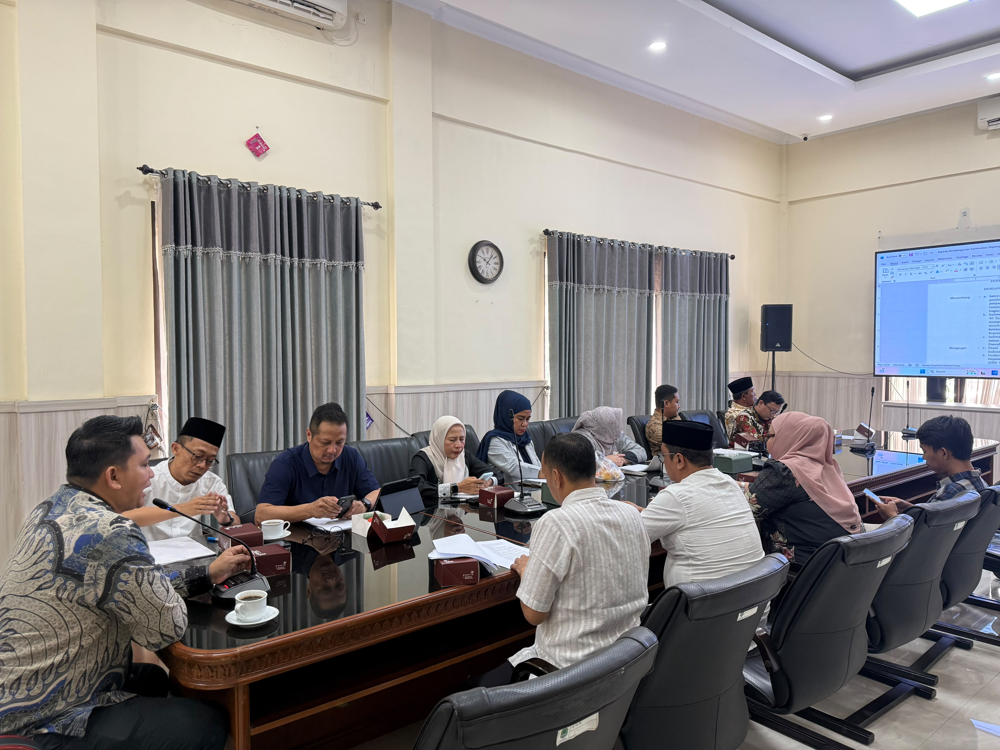 Pansus DPRD Majalengka Rampungkan Raperda Kepemudaan, Target Jadi Perda November 2026
