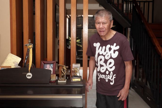 Kalah Lawan Penyakit, Pelatih Benny Dollo Meninggal, Terasa  Sejak Melatih Sriwijaya FC