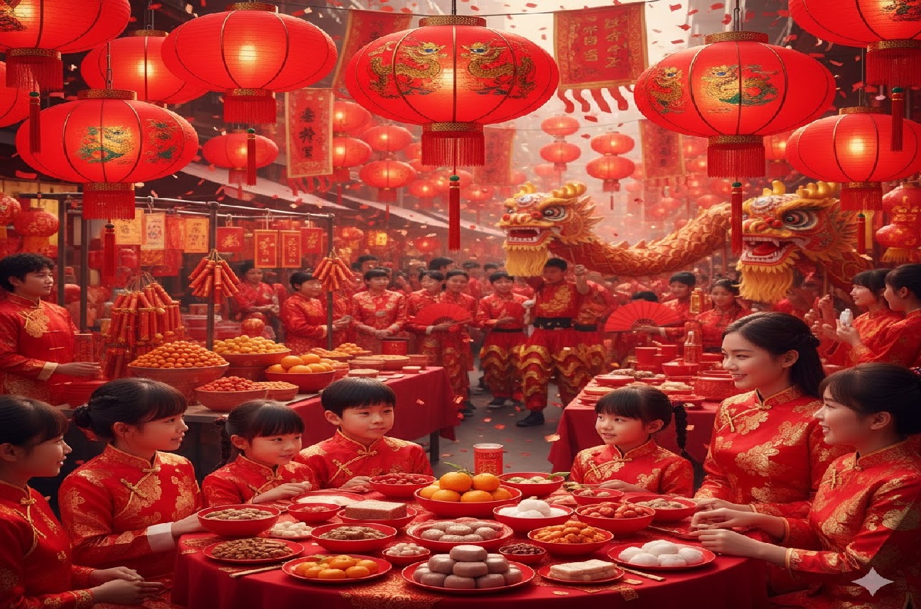 Jadwal Cuti Bersama Imlek 2026? Ini Daftar Tanggal Merah & Libur Akhir Pekannya