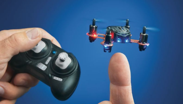 Drone Mini Terbaik 2025, Cocok untuk Pemula dan Aman Terbang Indoor