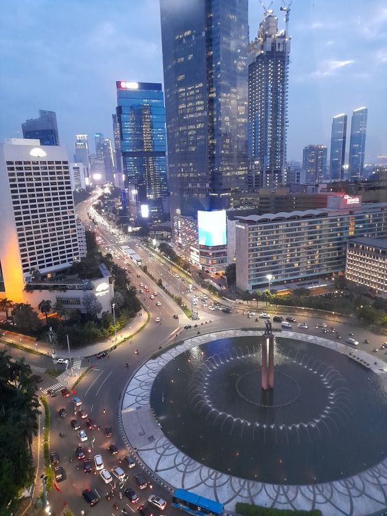 Jakarta Pusat Raih Pendapatan Per Kapita yang Setara dengan Negara Maju