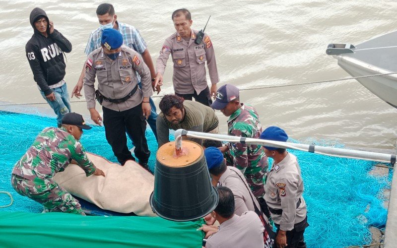 Nelayan Indonesia Ditembaki Tentara Negara Tetangga,  1 Tewas