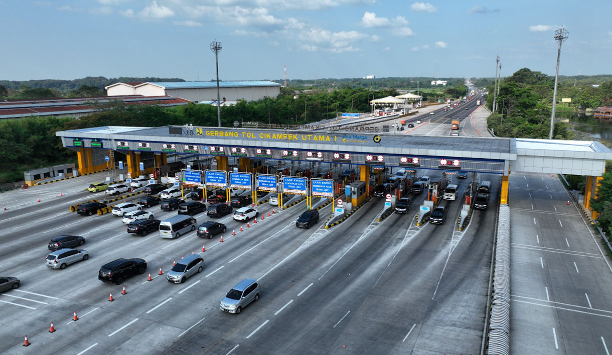 Info Lengkap Diskon Tol Mudik Lebaran 2026: Trans Jawa dan Trans Sumatera