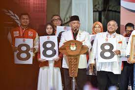 PKS Nomor 8, Ini Pantun dari Presiden PKS Ahmad Syaikhu