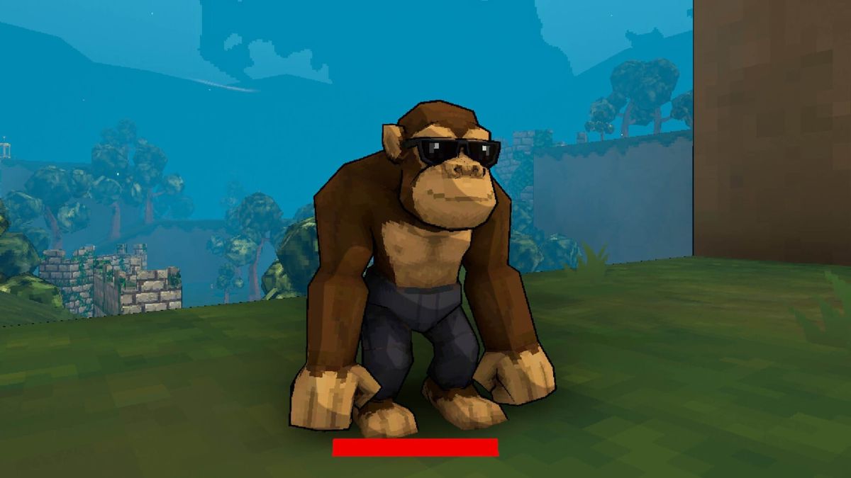 Monke si Raja Dinding: Mengulik Karakter Megabonk yang Paling Unik (dan Sulit Dikuasai)