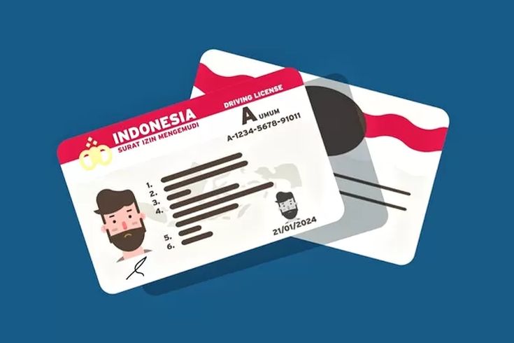 Daftar Biaya Pembuatan Surat Izin Mengemudi Terbaru Bulan Ini