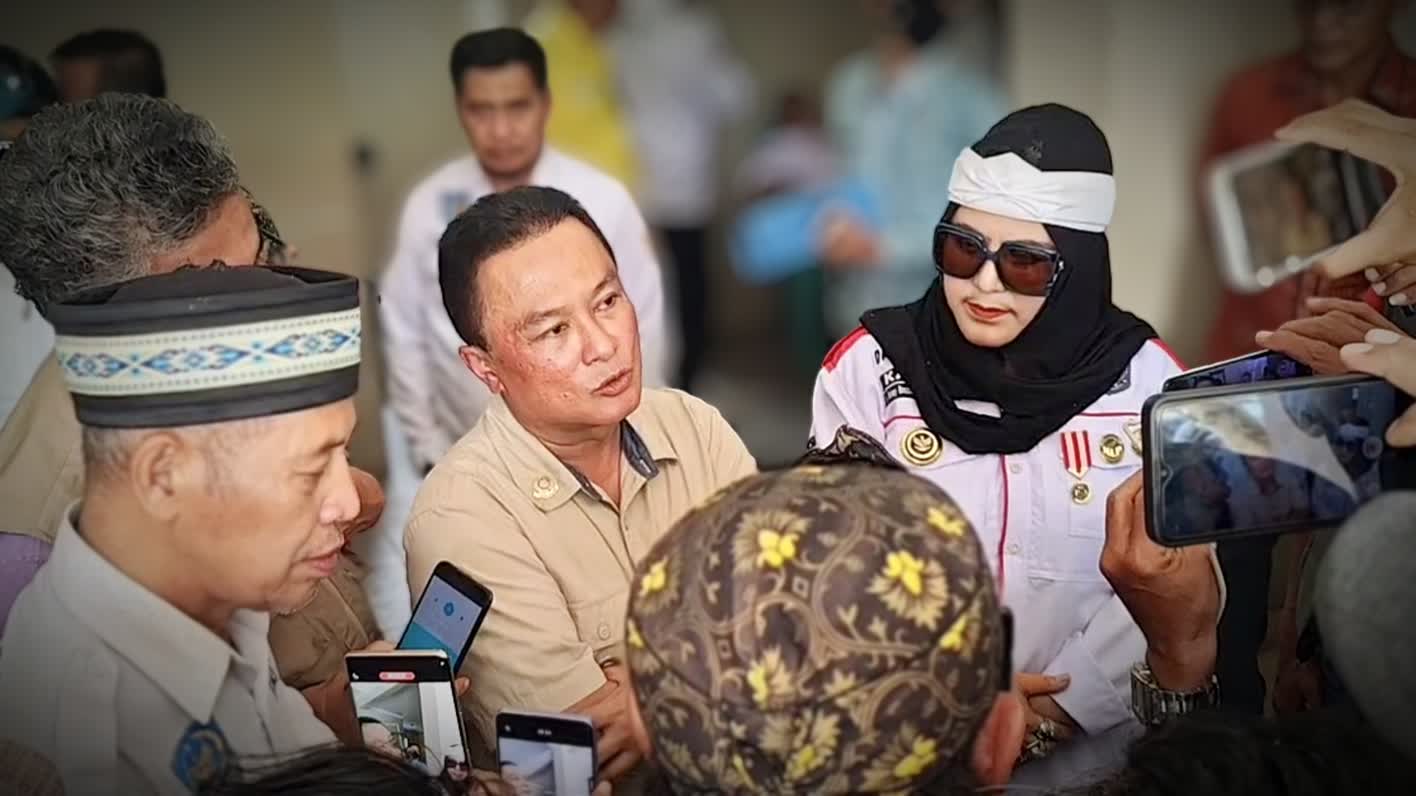 Hadapi Efisiensi, Pemkab dan APDESI Sepakat Kolaborasi Perkuat Pembangunan Daerah