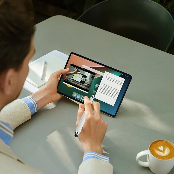 Peran Tablet dalam Pembelajaran Daring: Berikut Kelebihan dan Tantangannya