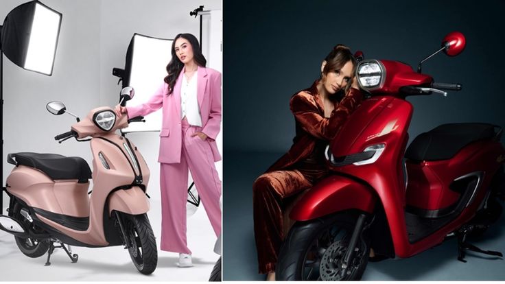 Honda Stylo 160 vs Yamaha Grand Filano: Adu Mesin, Fitur, dan Perbandingan Harga