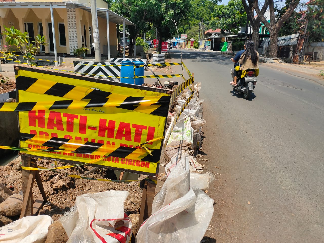 Program Hibah Air Minum dari Australia Sudah Rampung 60 Persen, Terus Tekan Kebocoran