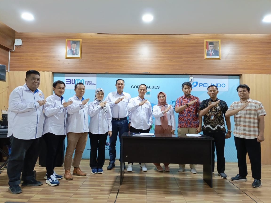 Kadin dan Pelindo Ingin Hidupkan Aktivitas Peti Kemas di Pelabuhan Cirebon
