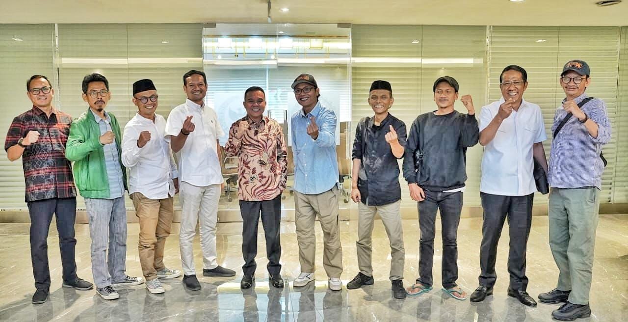 Barak 08 Nilai Prabowo Layak Jadi Presiden ke 8, Komitmennya Sudah Dibuktikan