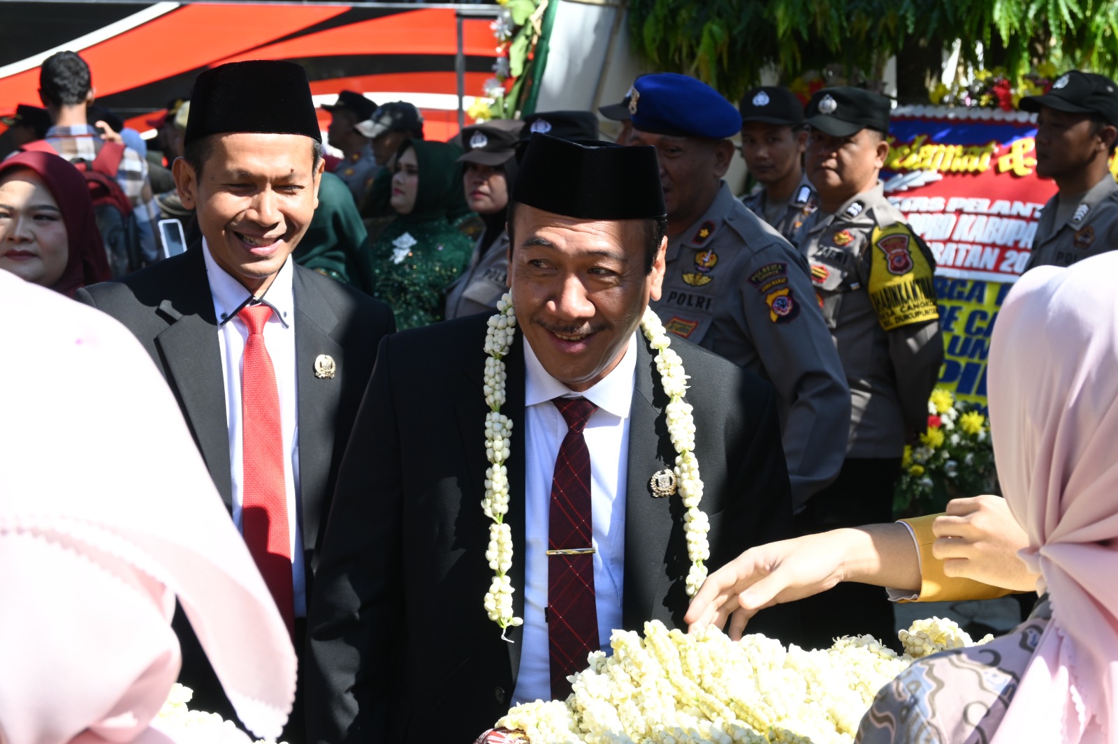 Lima Periode Jadi Anggota Dewan, Aan Legislator Terlama