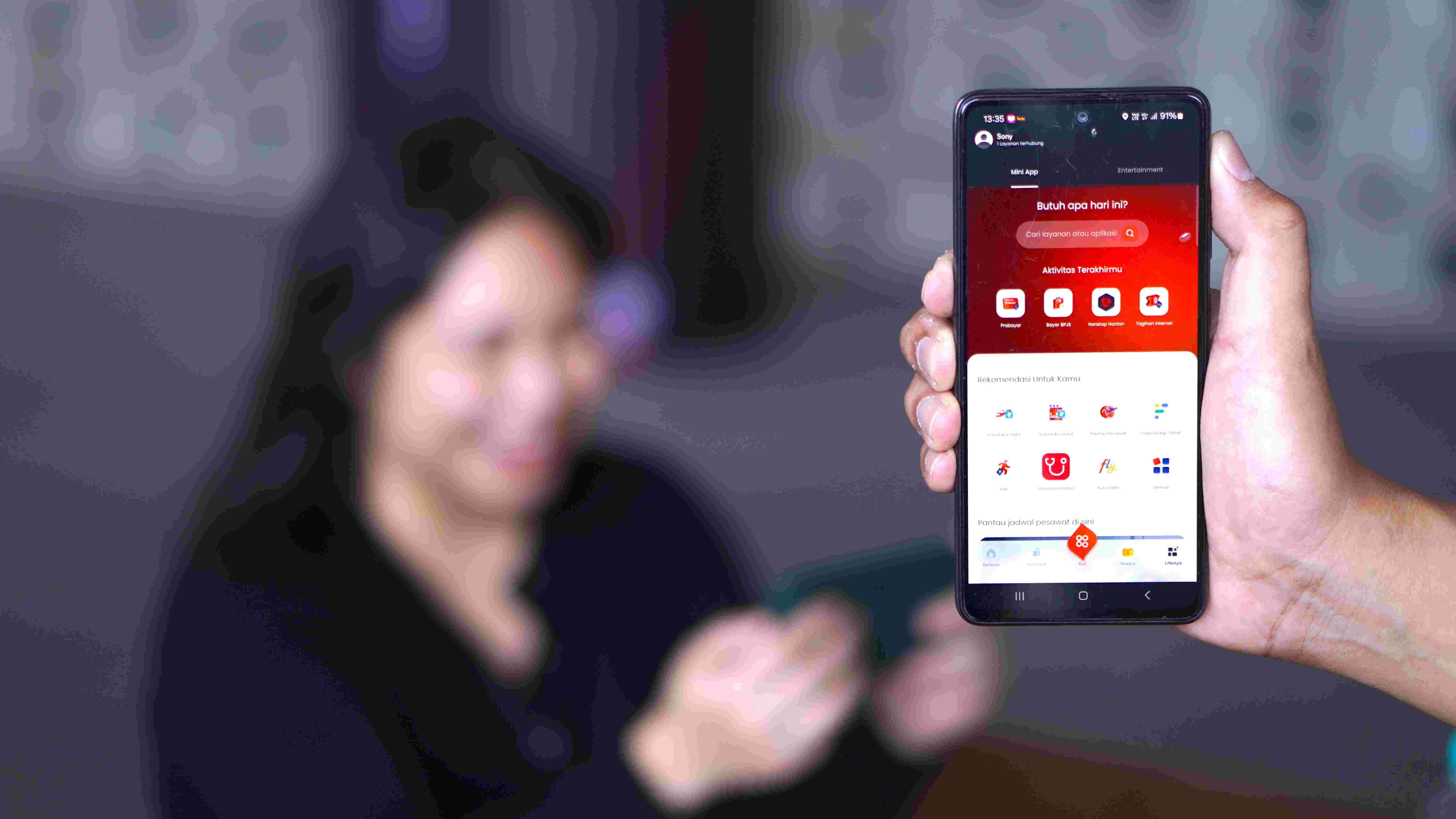 MyTelkomsel Hadir Sebagai Super App, Beri Kemudahan Transaksi dan Tingkatkan Gaya Hidup Digital Pelanggan