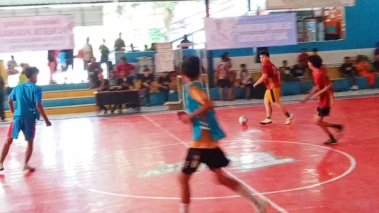 Kelurahan Kesenden Gelar Kegiatan PORMAS Pasca COVID 19