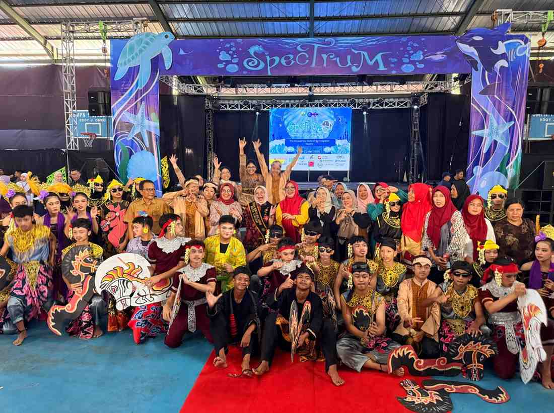 Bunda Forum Anak Daerah Dorong Siswa Kota Cirebon Terus Berkarya
