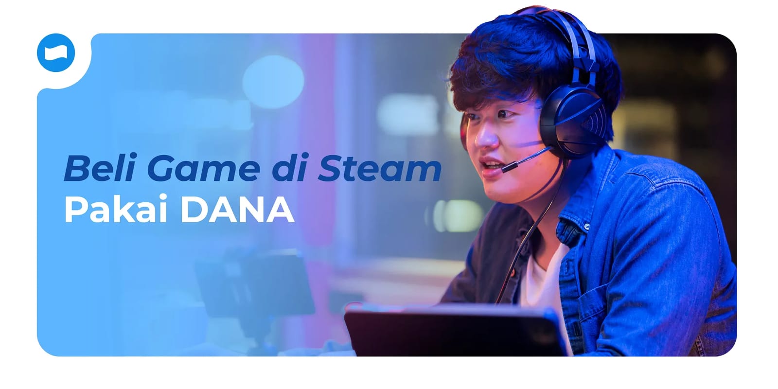 Tutorial Lengkap Cara Beli Game Steam Pakai Saldo DANA, Langsung Masuk!