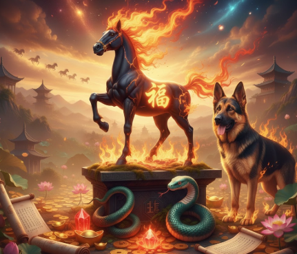 Ramalan Shio Paling Hoki Di Tahun Kuda Api: Mulai Dari Shio Kuda Hinga Anjing