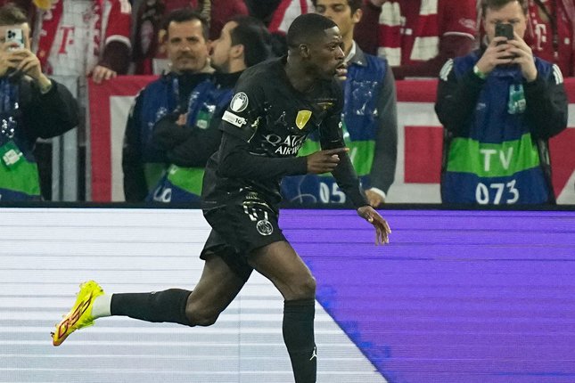 Liga Champions: Hasil Psg vs Bayern Leg 2 Skor 1-1 (Agg 6-5)