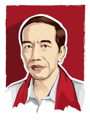 Usai Purnatugas, Bio Instagram Jokowi Kini Jadi Sorotan Netizen: Ini Dia Perubahannya!