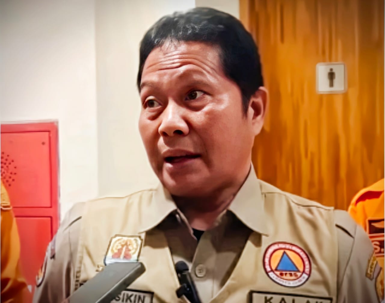 Sepanjang 2025, BPBD Catat 160 Kejadian Bencana