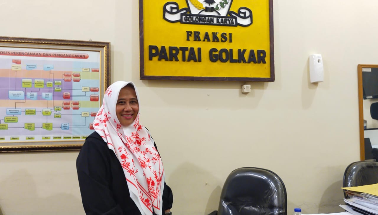 Pilkada, Golkar Solid Tak Terpengaruh Isu Pusat, Teguh Tetap Dijagokan 