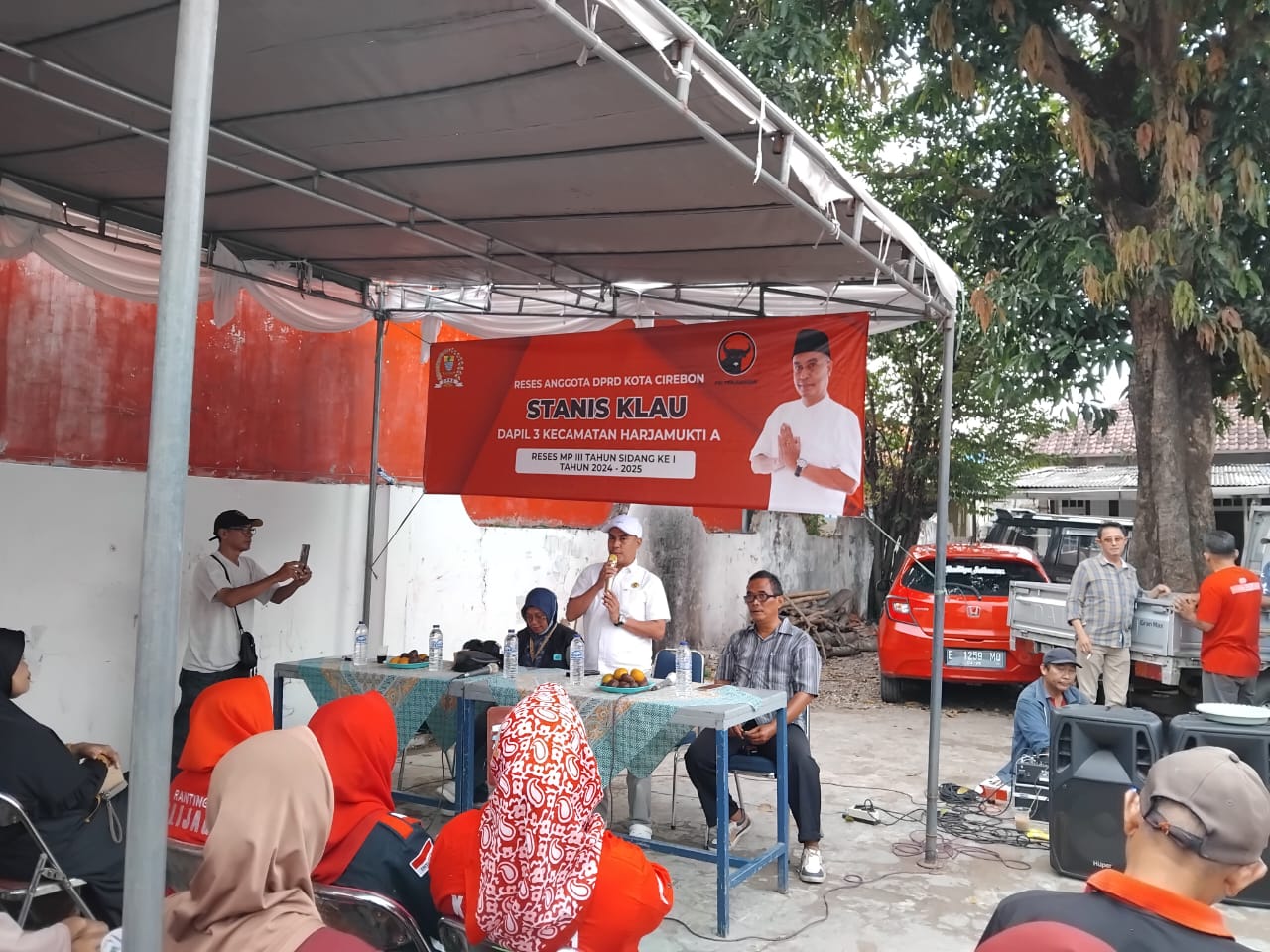 Jadi Pintu Gerbang dari Selatan, Umar Minta RW 08 Cileres Ditata