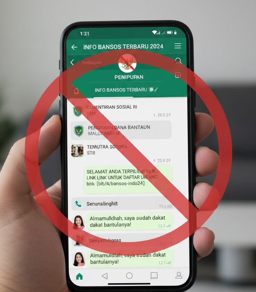 Marak Penipuan WhatsApp! Ini Dia Cara Melaporkan Nomor Penipu Melalui WhatsApp dan Kominfo
