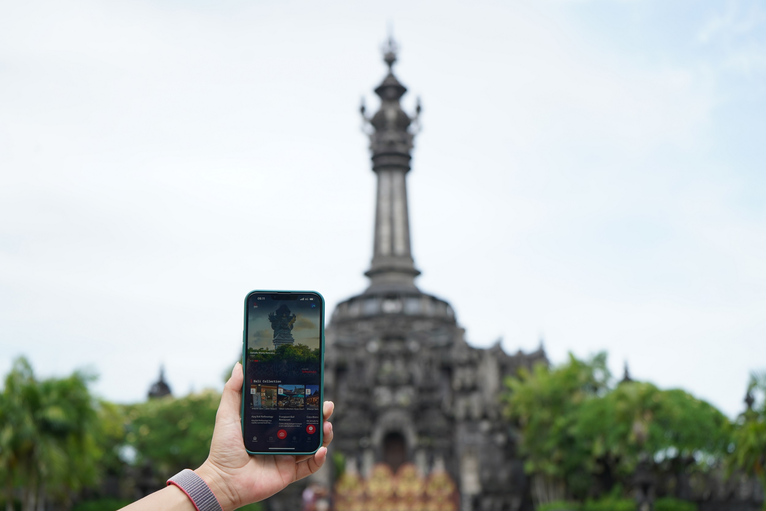 Perkuat Pengalaman Digital Presidensi Indonesia di G20 2022, Telkomsel Luncurkan Aplikasi 'G20 Connect'