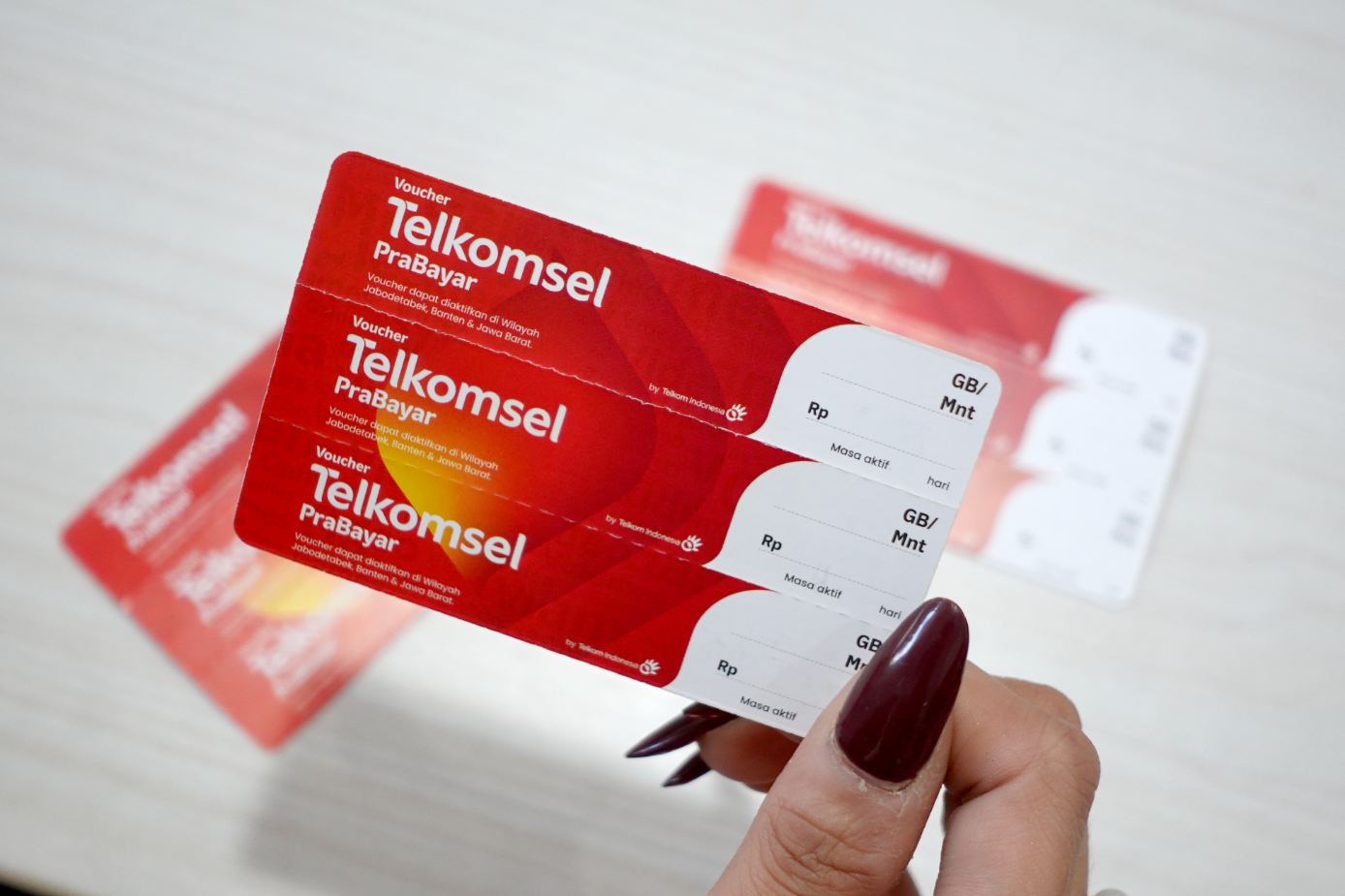 Voucher Fisik Internet Telkomsel, Cara Cepat dan Praktis Memilih Kuota Data Mulai dari Rp9 Ribu   