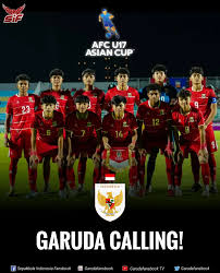 Garuda Calling AFC U17 2026: Matthew Bakker Terpilih 