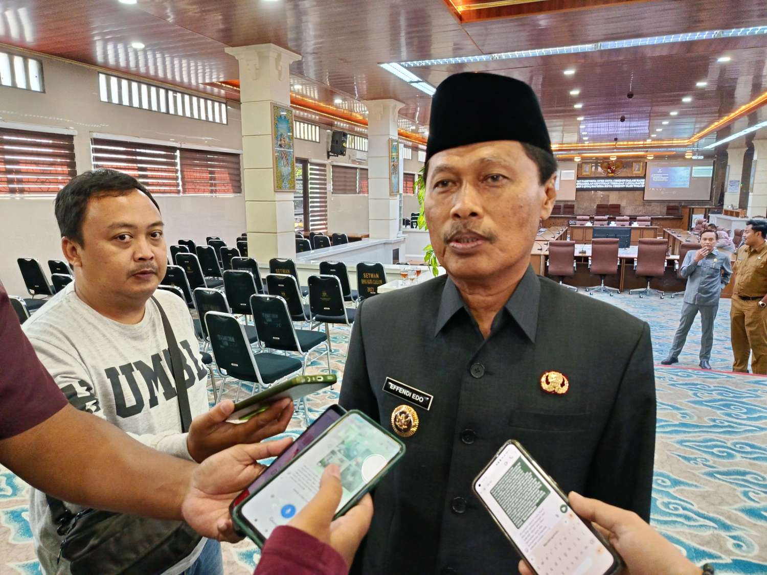 Lagi-lagi Retreat, Kali ini Giliran Kepsek