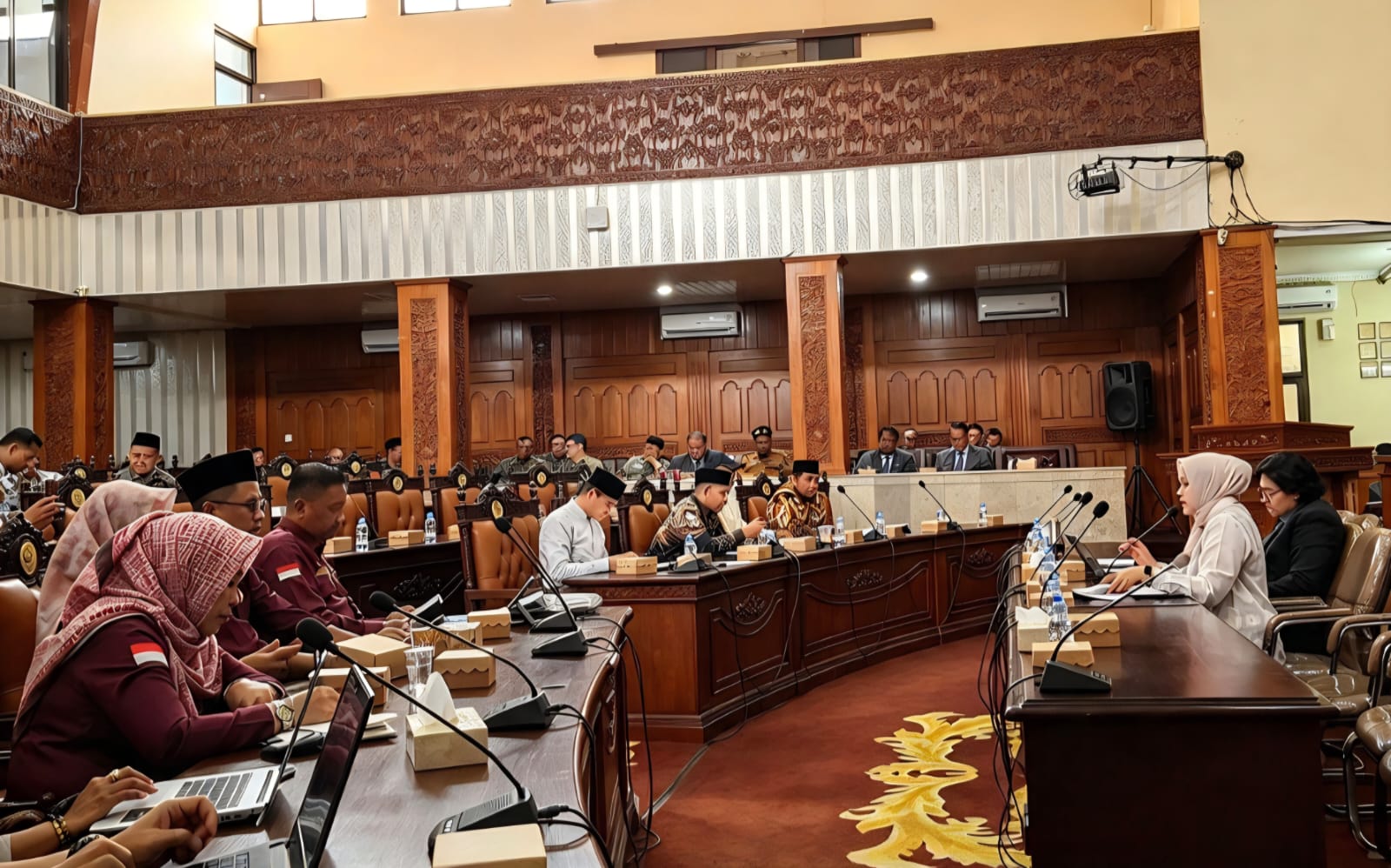 DPRD Kabupaten Cirebon Evaluasi Anggaran dan Mutu Pendidikan