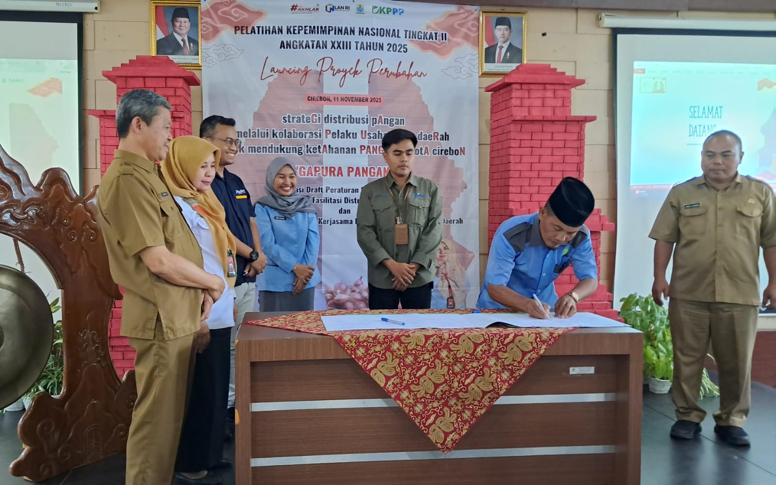 Pemkot Cirebon Siapkan Perwal Fasilitasi Distribusi Pangan Pokok Tertentu