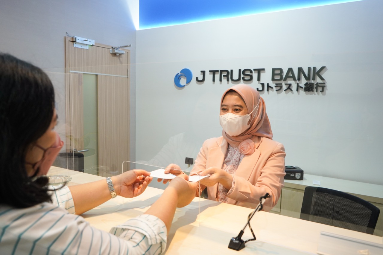 Kinerja Kuartal III Tahun 2022: Laba Bersih J Trust Bank Semakin Kuat
