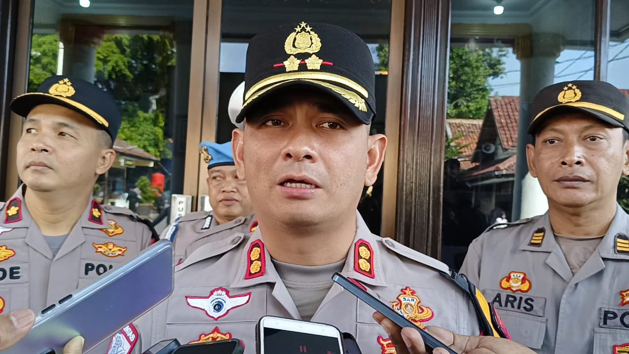 Operasi Zebra Lodaya 2025 Resmi Dimulai, Polres Cirebon Kota Fokuskan Pencegahan Pelanggaran Lalu Lintas