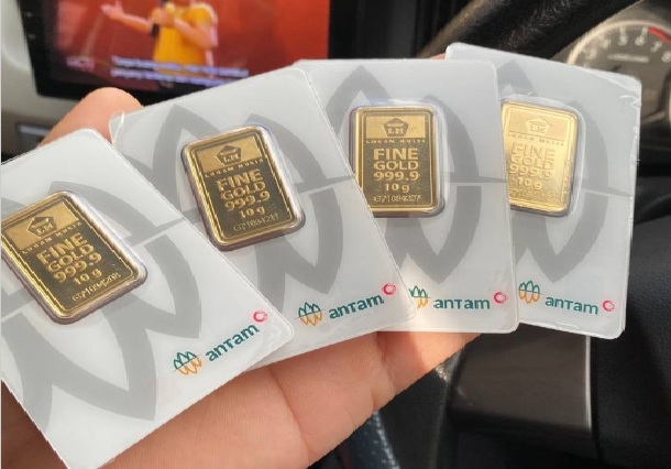 Terpantau Naik Rp 68.000: Update Harga Emas Antam Terbaru Hari Ini 21 Februari 2026