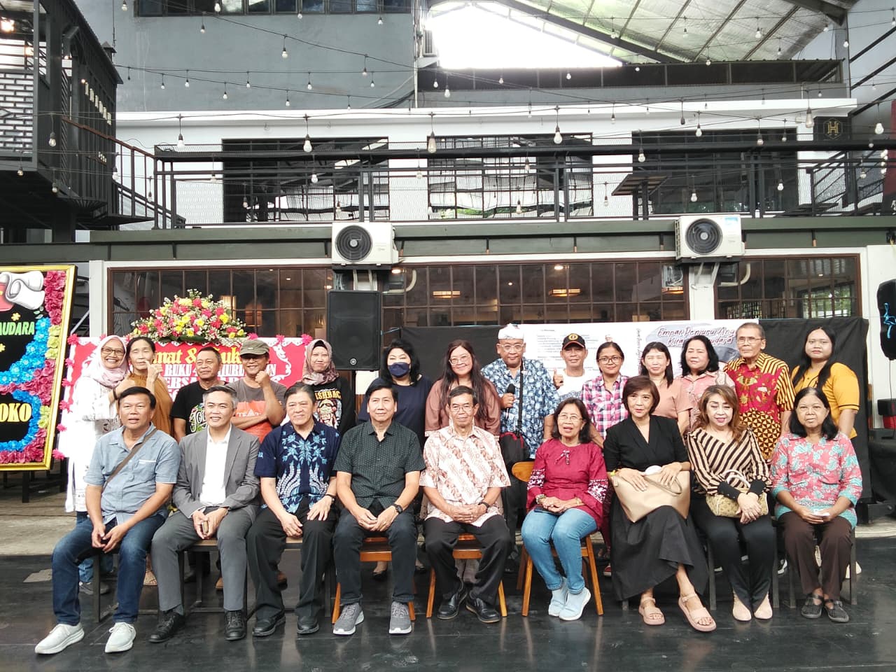 Luncurkan Buku, Jeremy Ingin Teguhkan Persatuan di Kota Cirebon