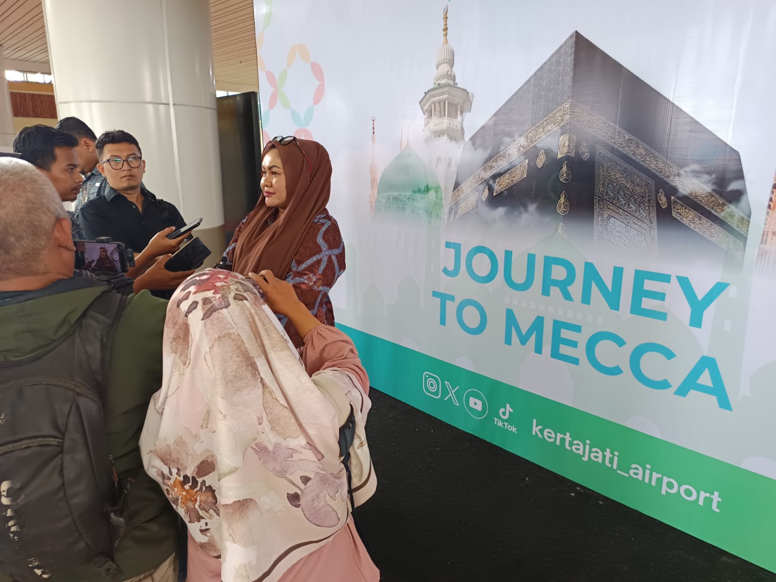 Optimalkan BIJB Kertajati, PT JMS dan Garuda Indonesia Siap Terbangkan Jamaah Umrah Mulai Juli 2026