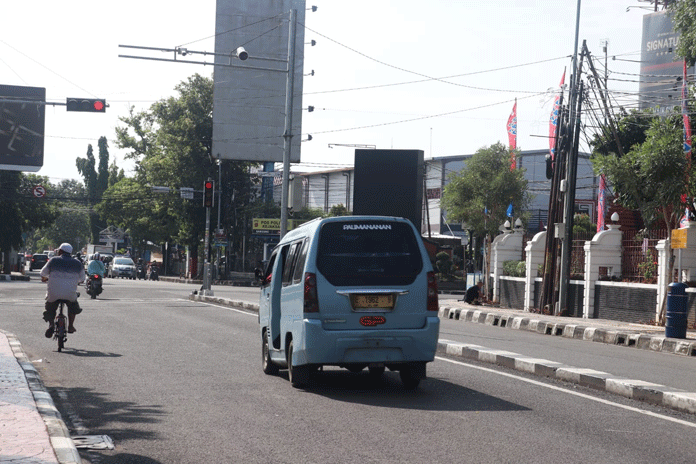 Kamera E-Tilang Terus Pantau Pelanggar Lalin di Kota Cirebon, Surat Tilang Dikirim setelah 3 Hari 