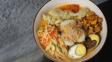Resep Lontong Cap Gomeh yang Enak dan Super Lezat, Cocok Disantap Bareng Keluarga!