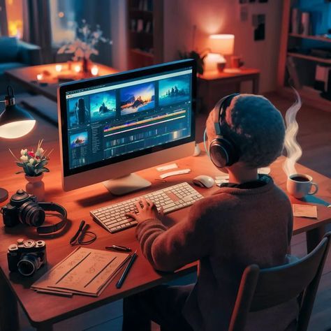 Tips Edit Foto Pakai AI Gratis untuk Pemula, Hasil Keren Tanpa Ribet! 