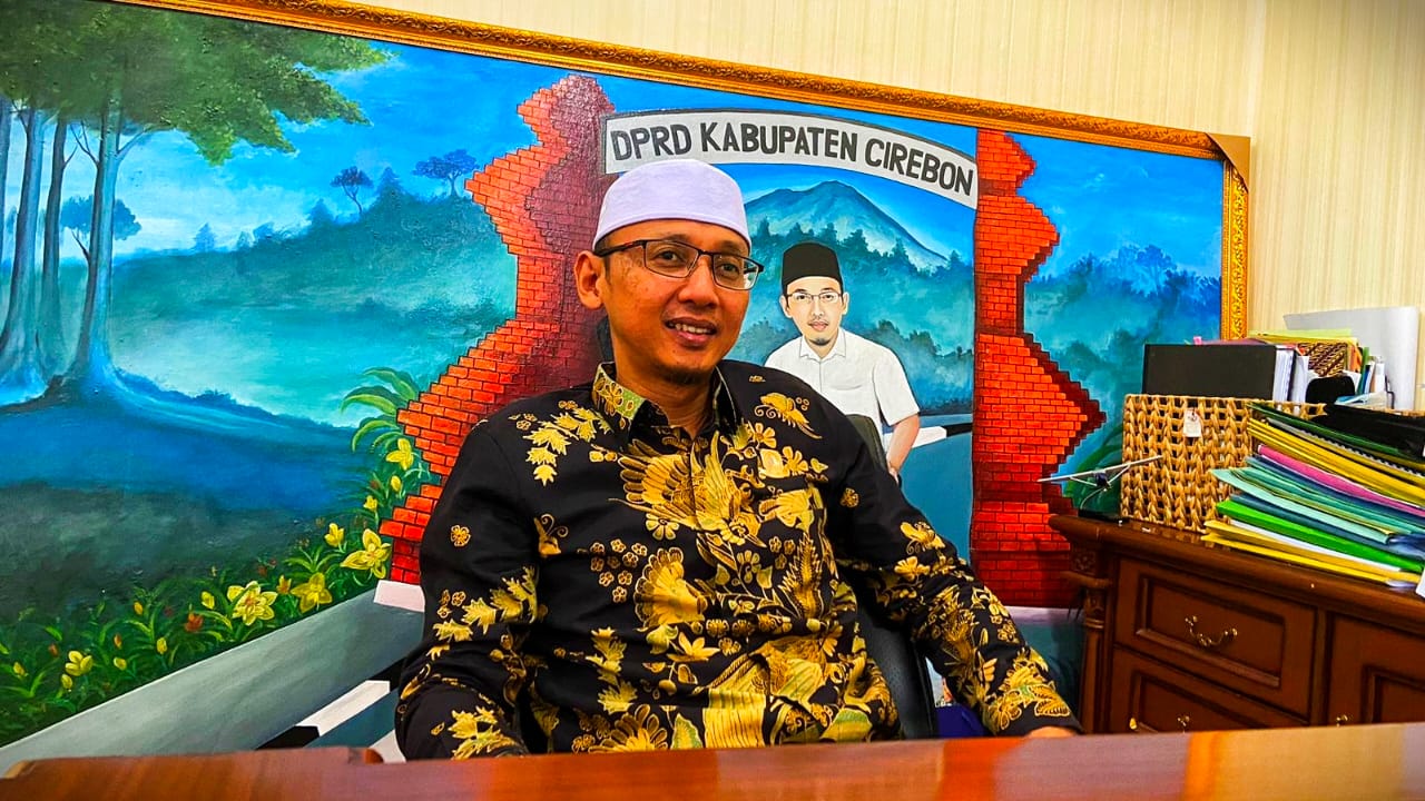 Luthfi Buka Nama Kandidat Pj yang Dirahasiakan, Pejabat Pemprov Leluhurnya Cirebon