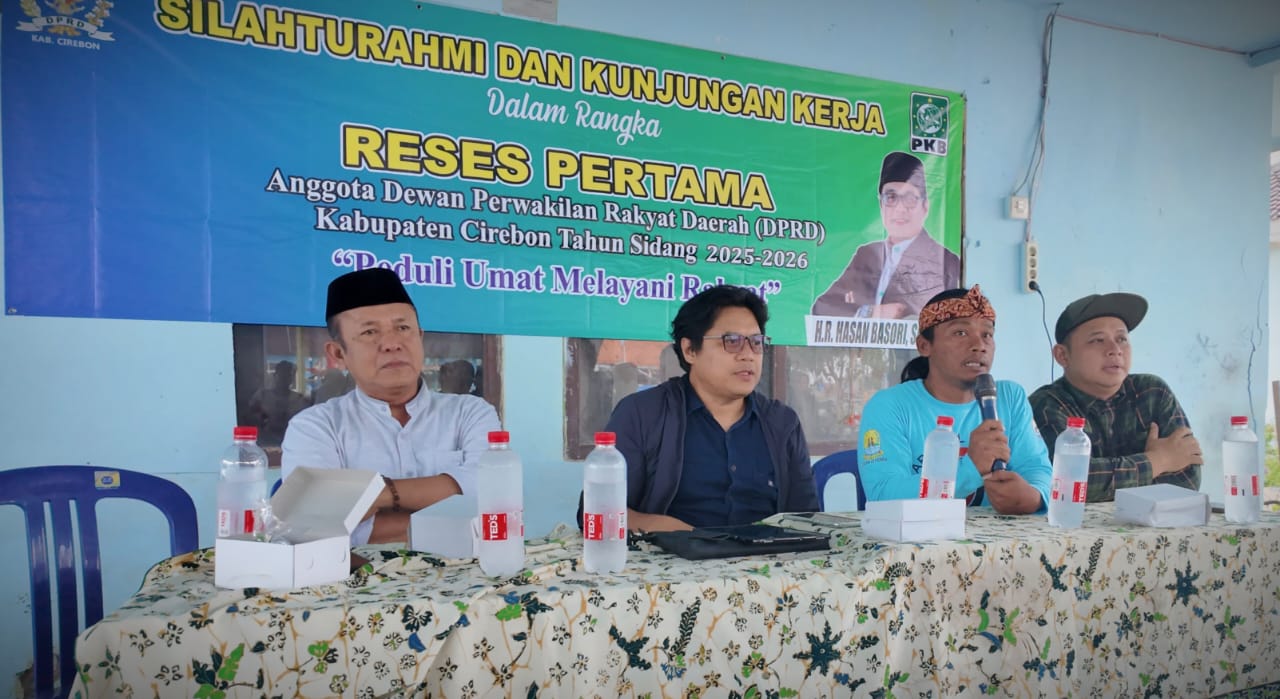 Dorong Kolaborasi Empat Desa Nelayan Gelar Tradisi Nadran sebagai Event Kabupaten