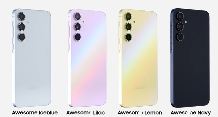 Siap Rilis! Ini Dia Spesifikasi Samsung Galaxy A57 Dengan Kamera Andalan Yang  Cocok Untuk Content Creator