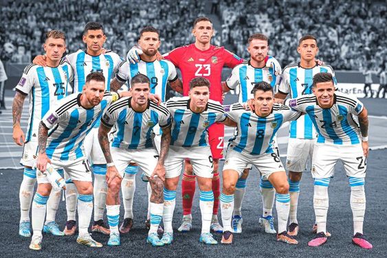 11 Pemain Utama Timnas Argentina di Piala Dunia 2022 Dimanakah Mereka Sekarang?